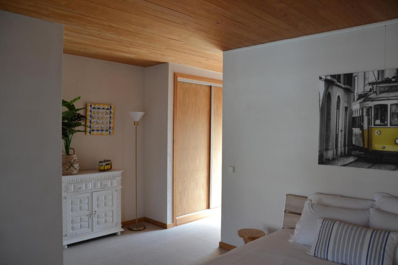 Casas Cerejas Bed and Breakfast Serra de Mangues Exteriör bild