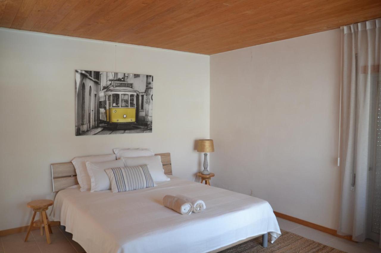 Casas Cerejas Bed and Breakfast Serra de Mangues Exteriör bild