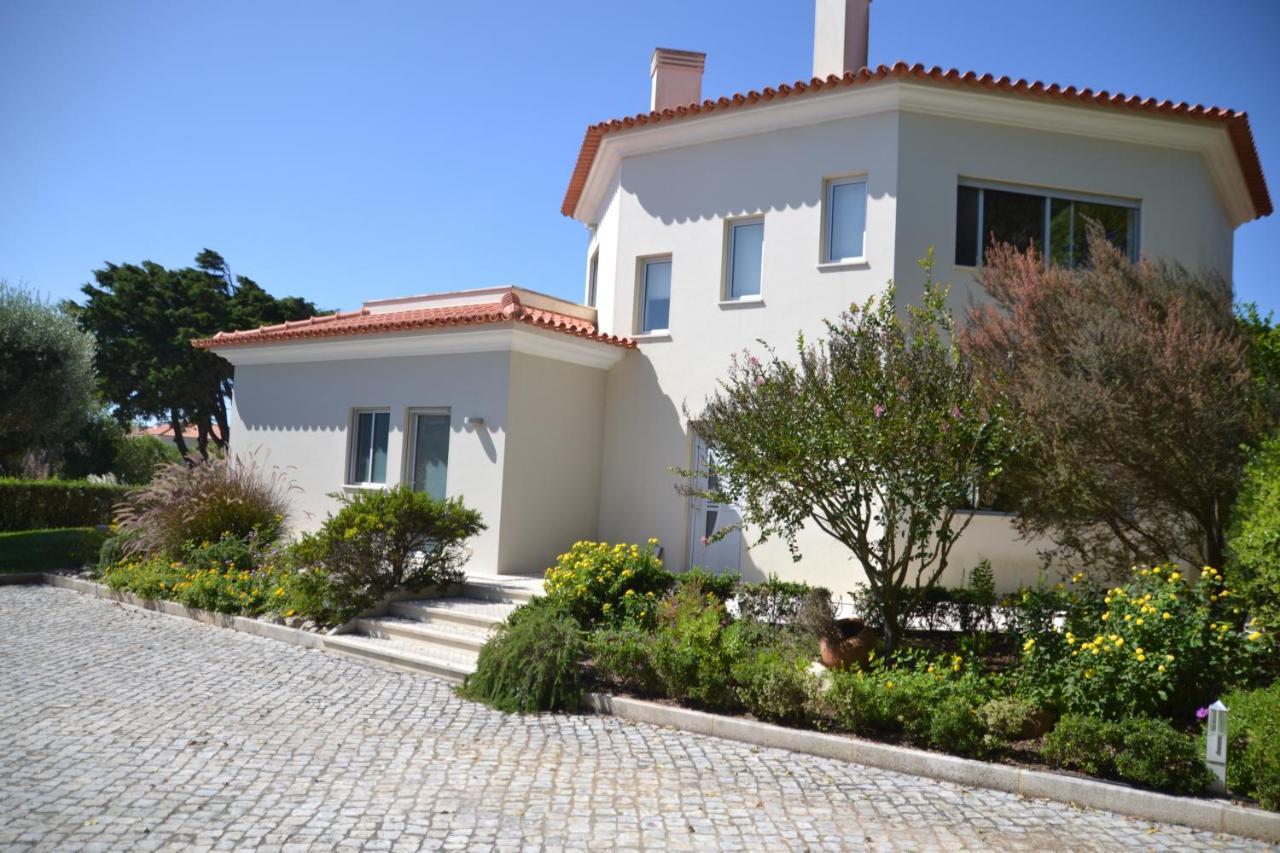 Casas Cerejas Bed and Breakfast Serra de Mangues Exteriör bild