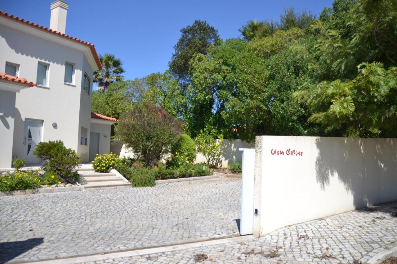Casas Cerejas Bed and Breakfast Serra de Mangues Exteriör bild