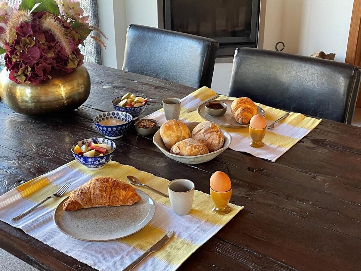Casas Cerejas Bed and Breakfast Serra de Mangues Exteriör bild