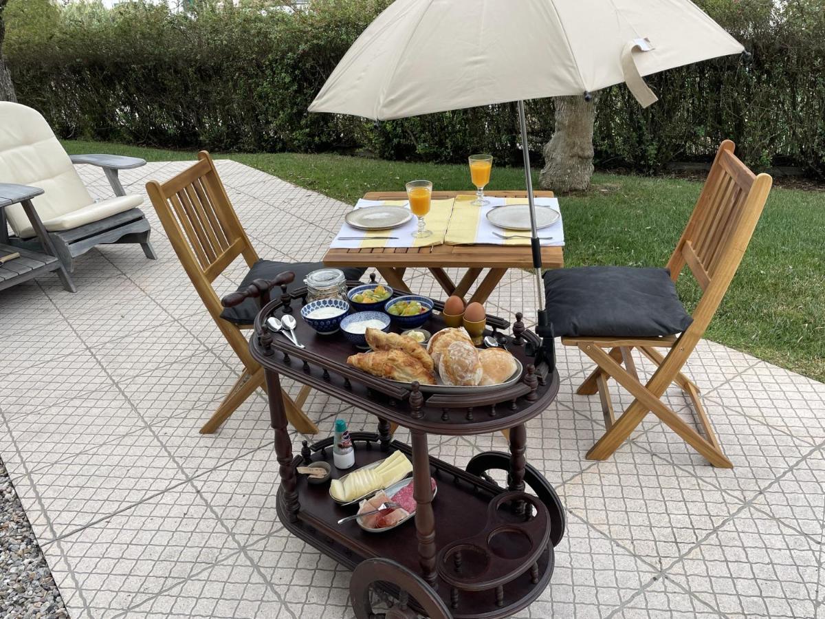 Casas Cerejas Bed and Breakfast Serra de Mangues Exteriör bild